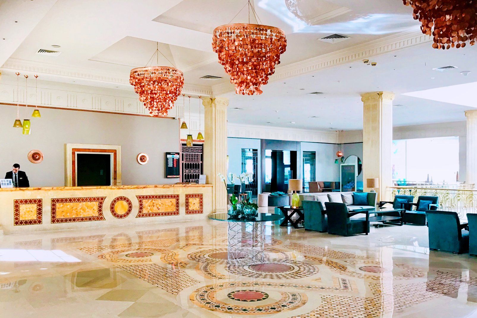 Hôtel Royal Thalassa Monastir 5* pas cher photo 2