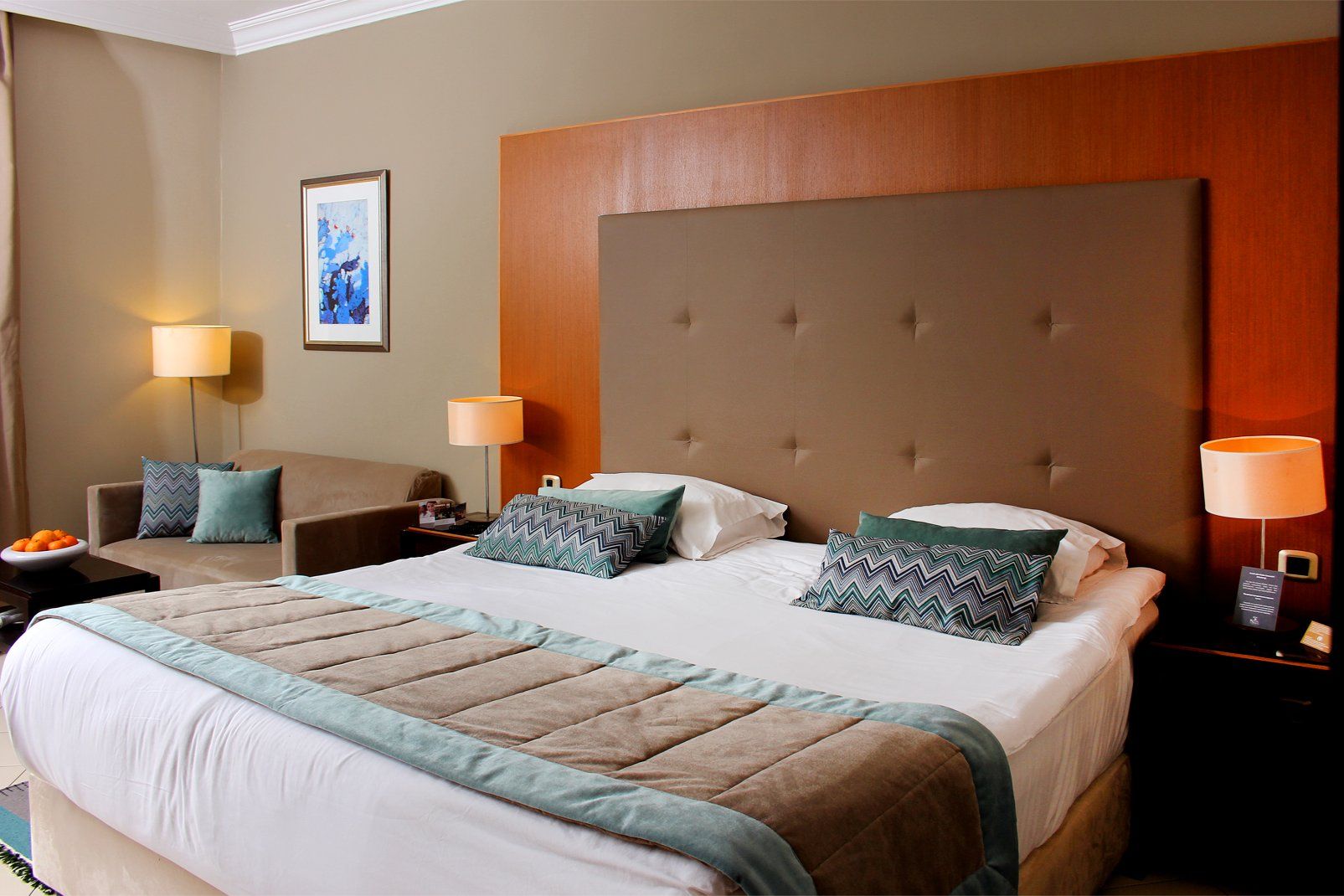 Hôtel Royal Thalassa Monastir 5* pas cher photo 3