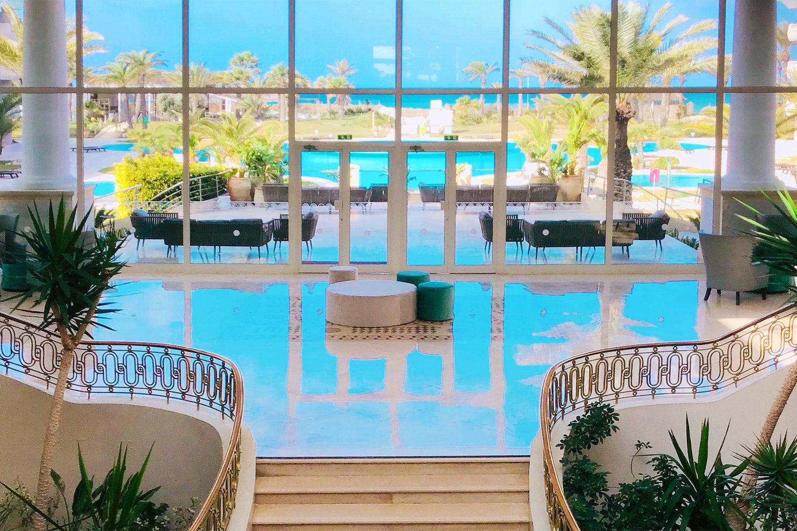 Hôtel Royal Thalassa Monastir 5* pas cher photo 4