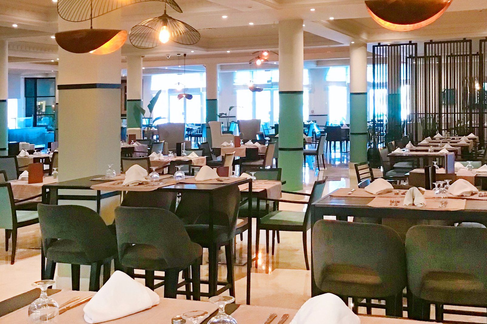 Hôtel Royal Thalassa Monastir 5* pas cher photo 5