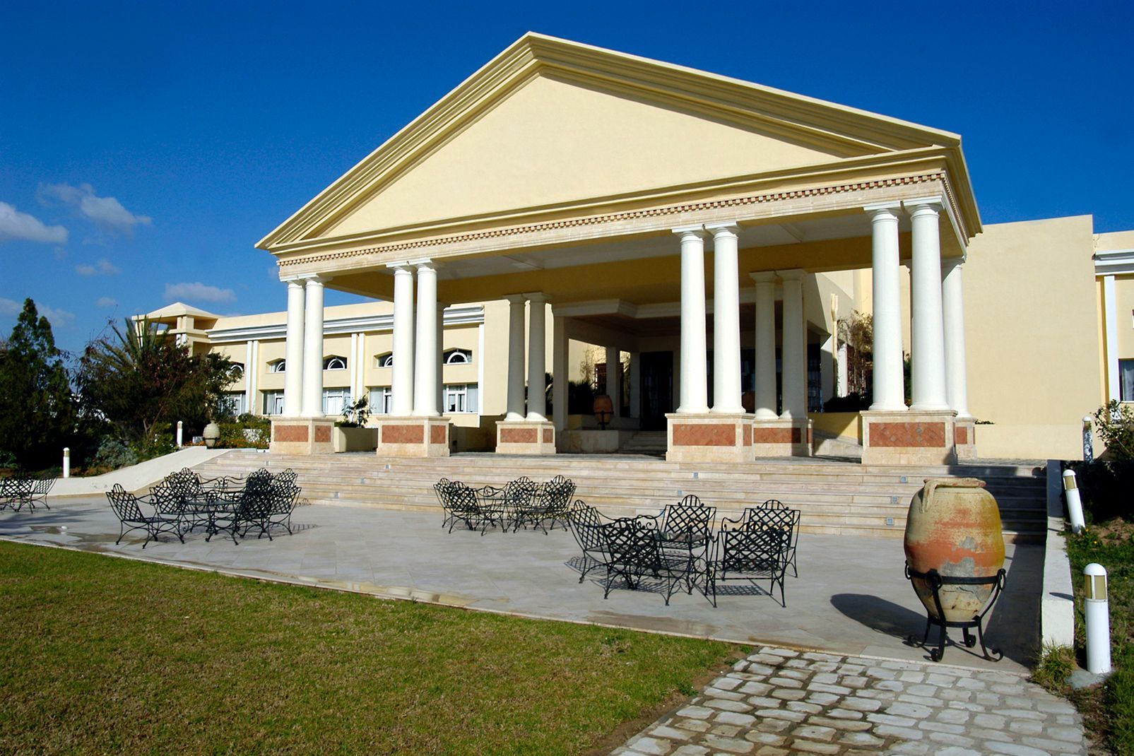 Hôtel Royal Thalassa Monastir 5* pas cher photo 6