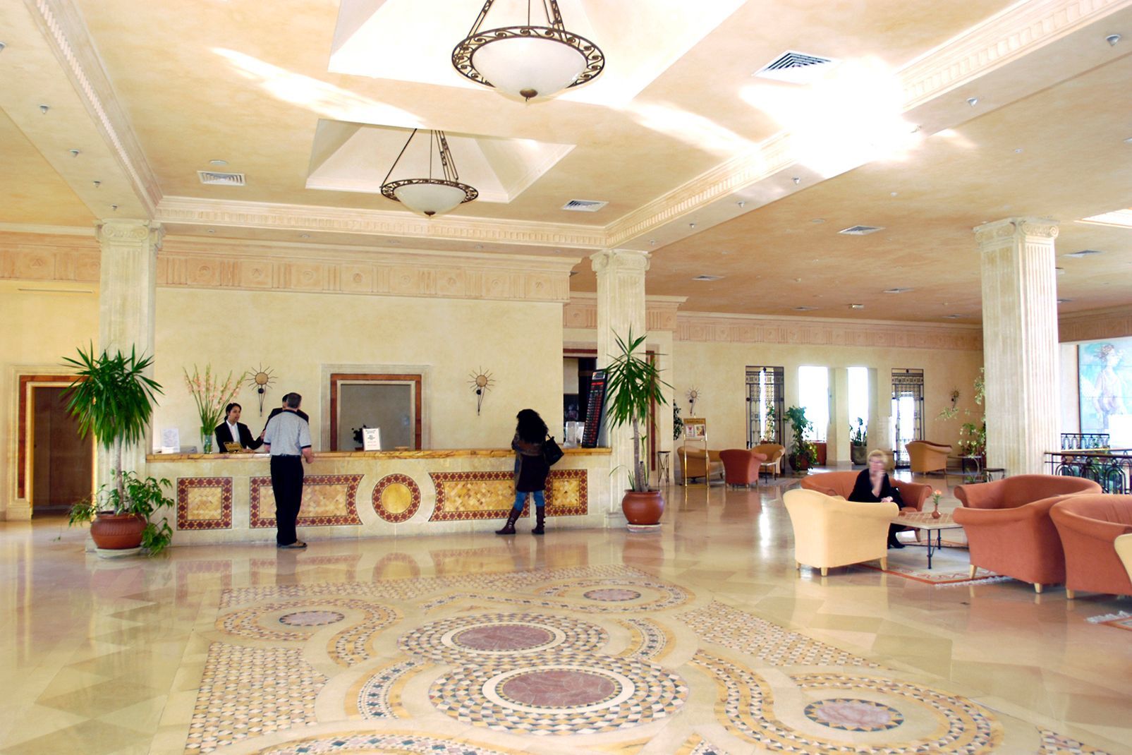 Hôtel Royal Thalassa Monastir 5* pas cher photo 7