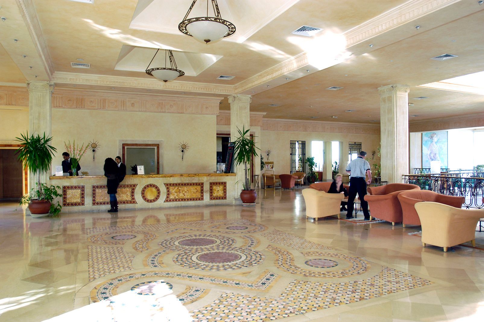 Hôtel Royal Thalassa Monastir 5* pas cher photo 8