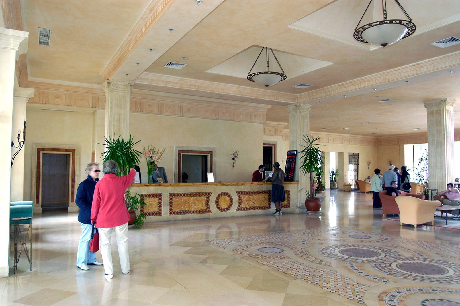 Hôtel Royal Thalassa Monastir 5* pas cher photo 9