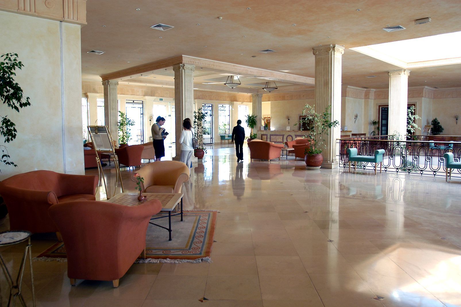 Hôtel Royal Thalassa Monastir 5* pas cher photo 10