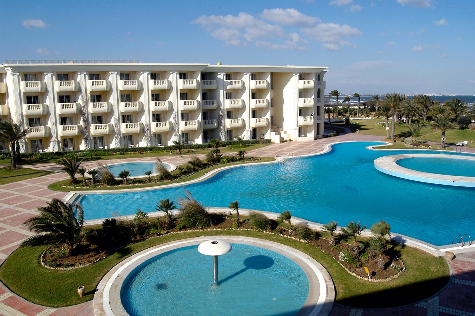 Hôtel Royal Thalassa Monastir 5* pas cher photo 17