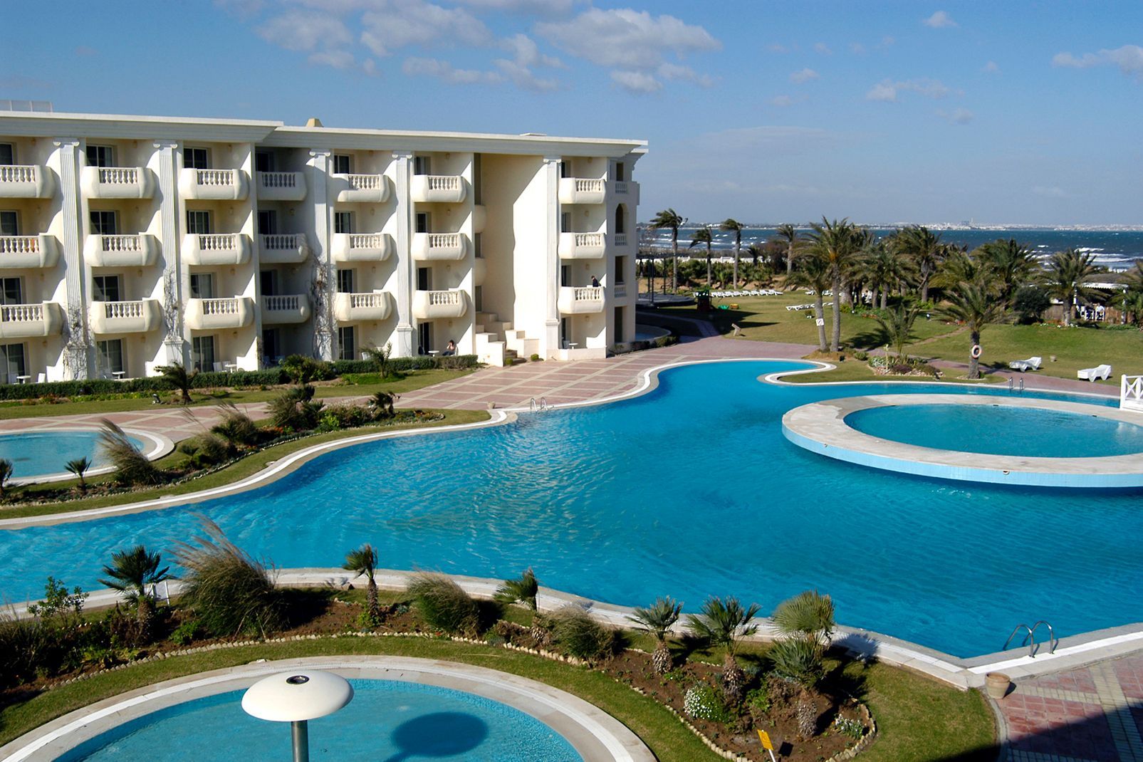 Hôtel Royal Thalassa Monastir 5* pas cher photo 18