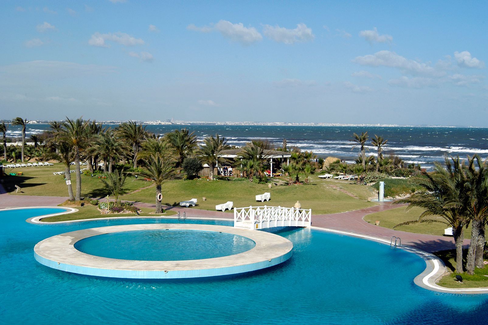 Hôtel Royal Thalassa Monastir 5* pas cher photo 19