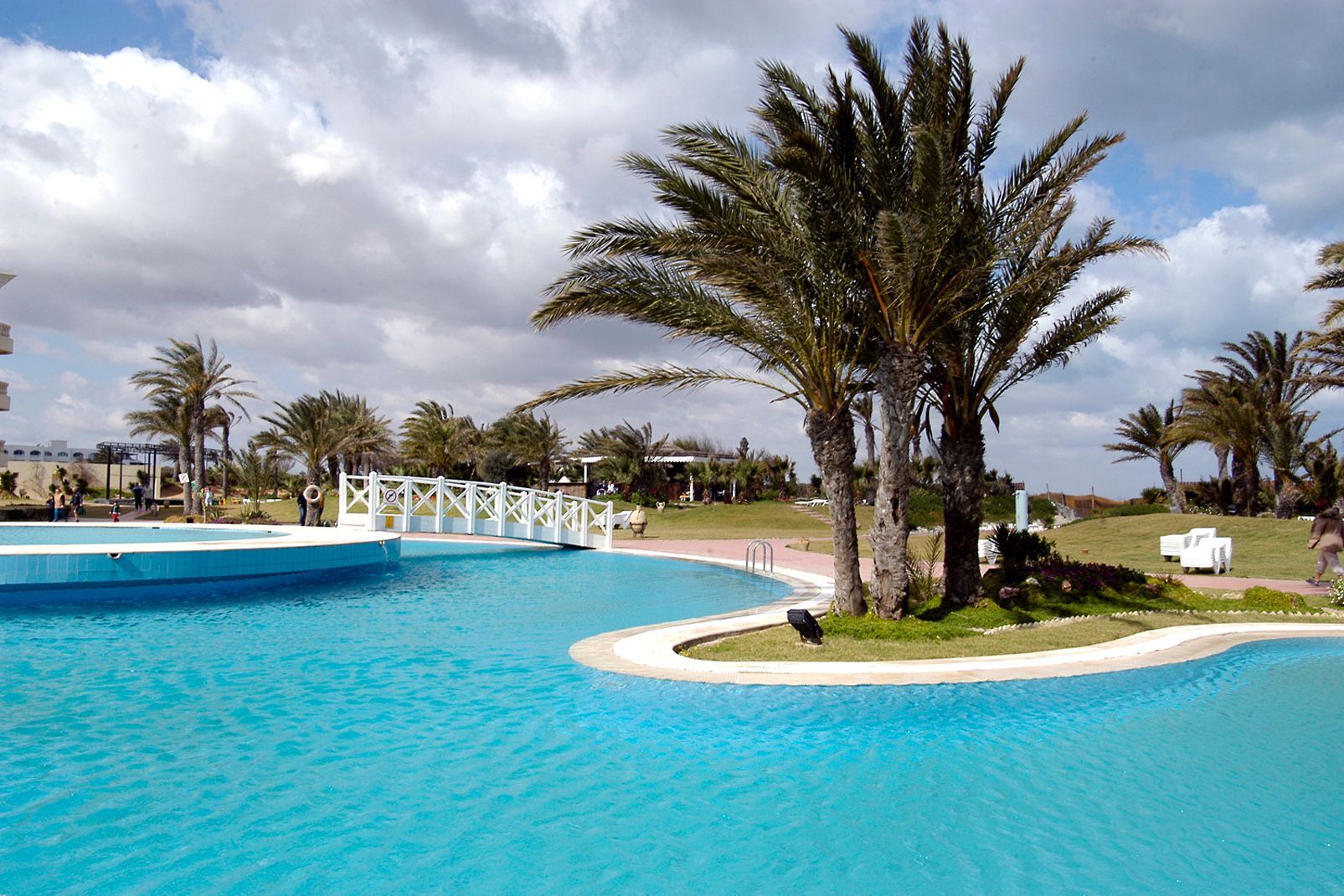 Hôtel Royal Thalassa Monastir 5* pas cher photo 20