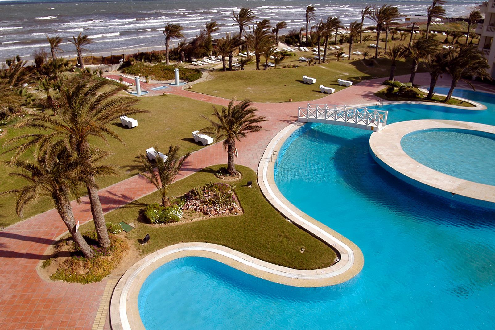 Hôtel Royal Thalassa Monastir 5* pas cher photo 21