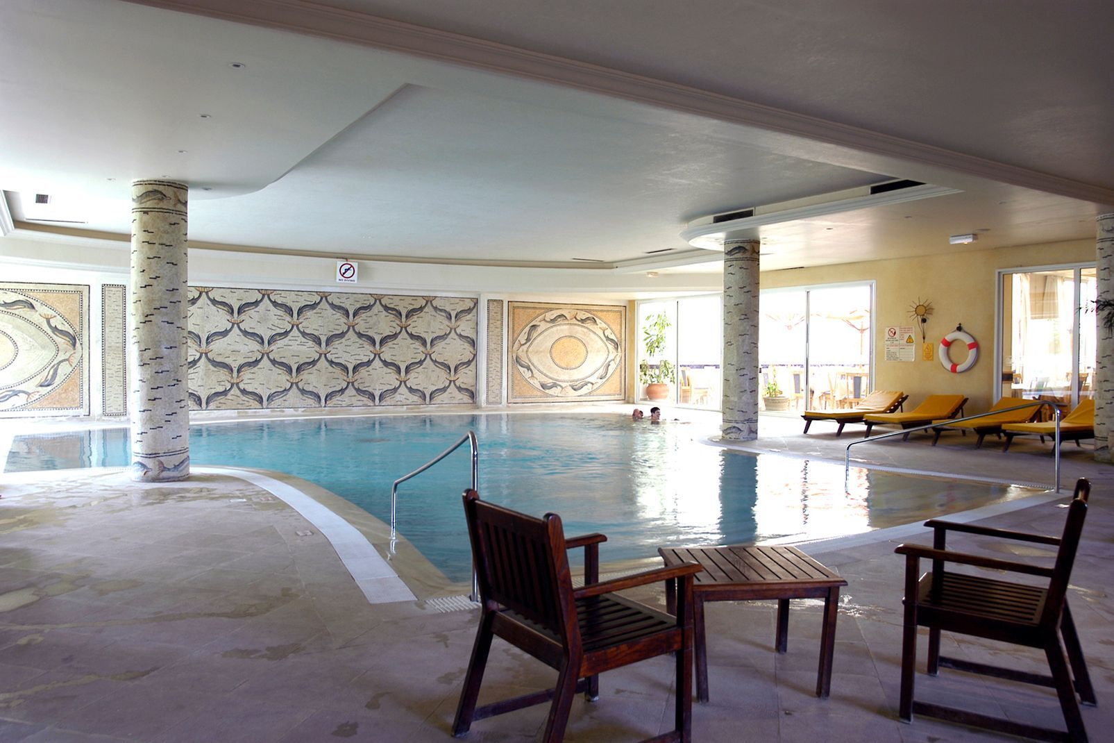 Hôtel Royal Thalassa Monastir 5* pas cher photo 24