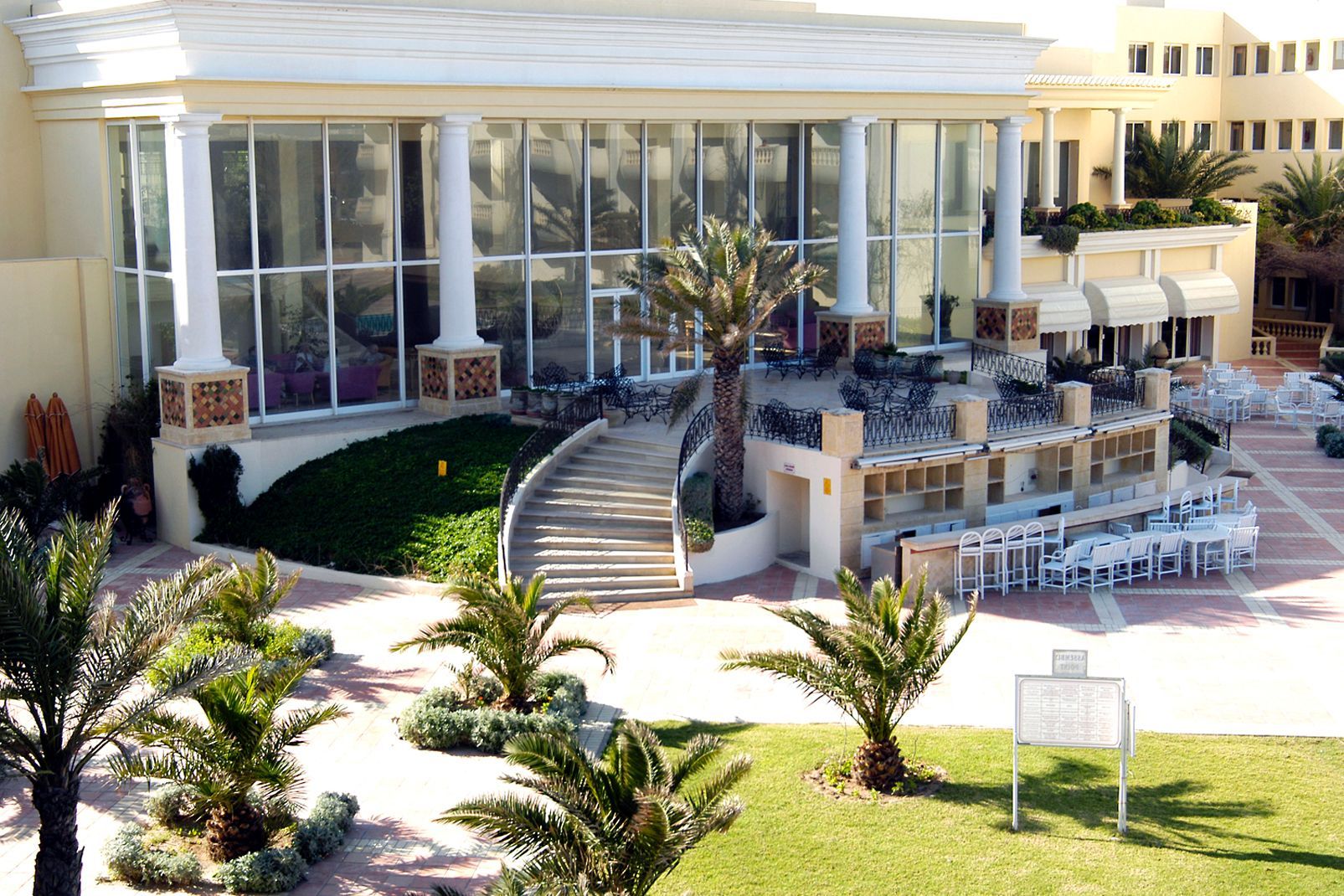 Hôtel Royal Thalassa Monastir 5* pas cher photo 25