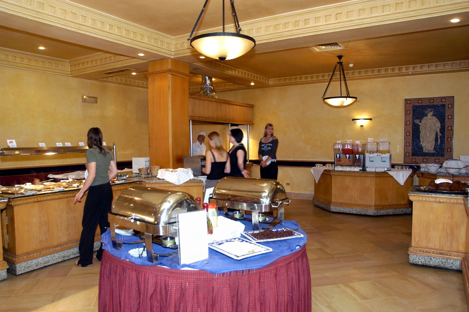 Hôtel Royal Thalassa Monastir 5* pas cher photo 32