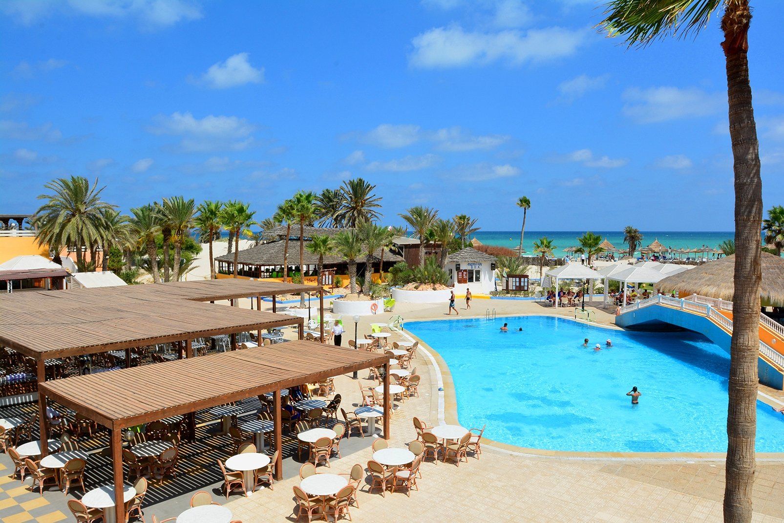 Club Lookea Playa Djerba 4* pas cher photo 35