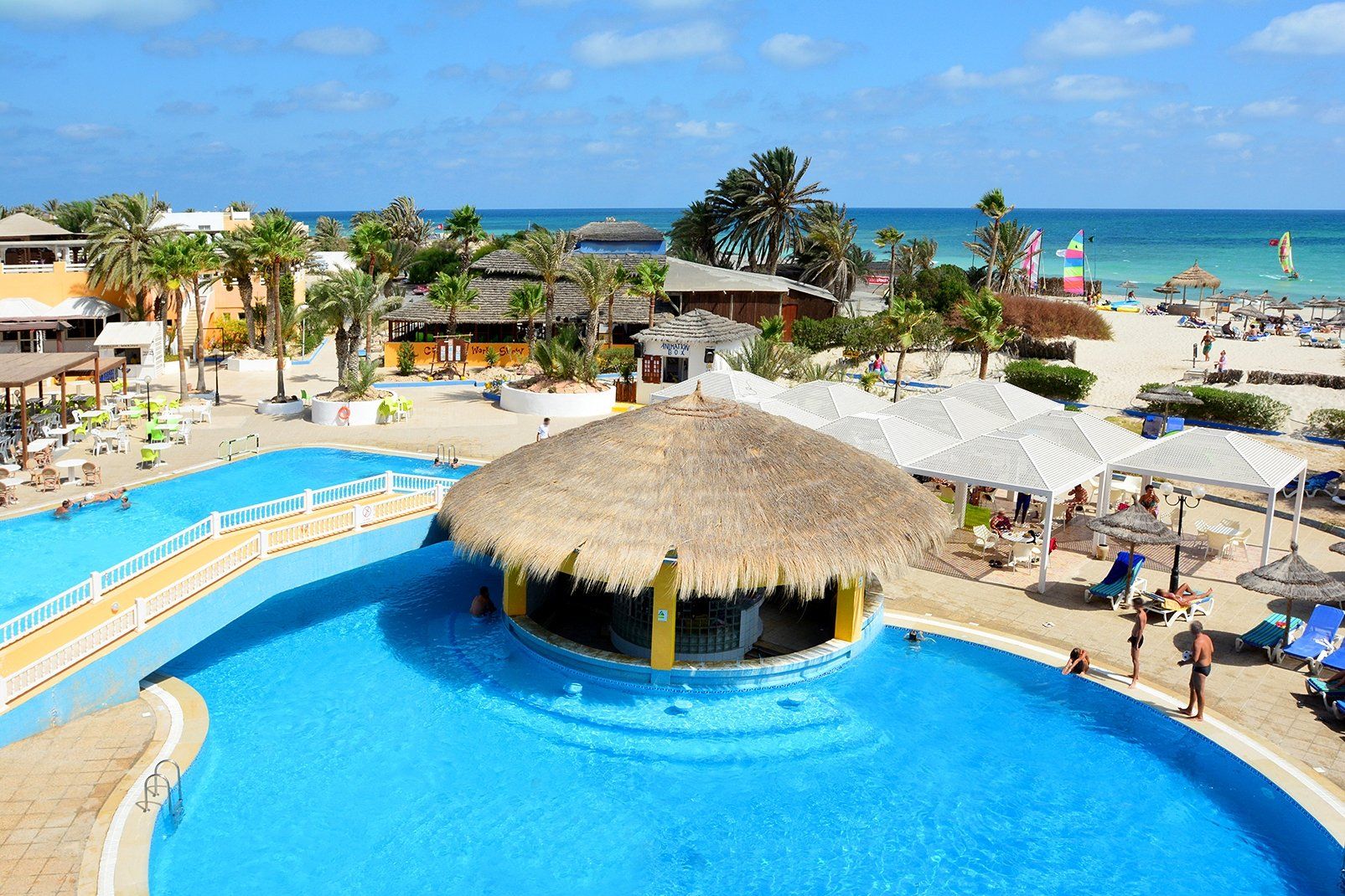 Club Lookea Playa Djerba 4* pas cher photo 36