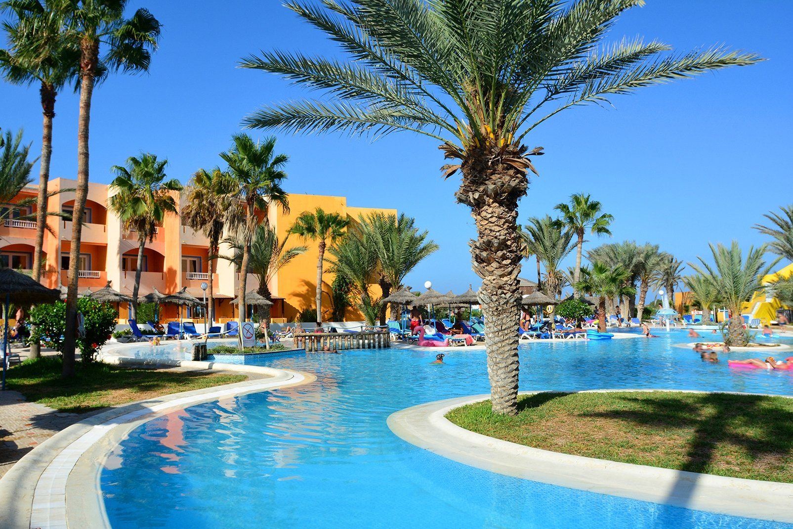 Club Lookea Playa Djerba 4* pas cher photo 37