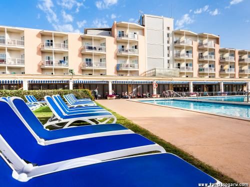 Hôtel Globales Playa Santa Ponsa 3* pas cher photo 8