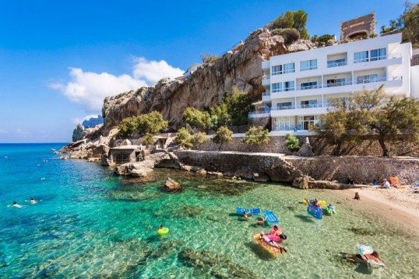 Hôtel Globales Simar 3* pas cher photo 5