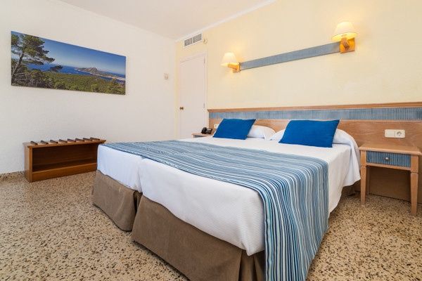 Hôtel Globales Simar 3* pas cher photo 7