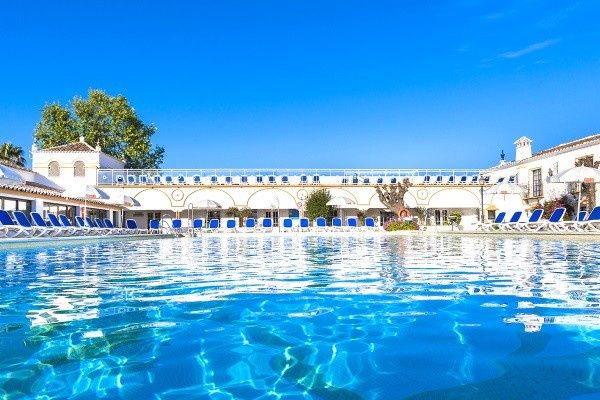Hôtel Globales Cortijo Blanco 3* pas cher photo 2