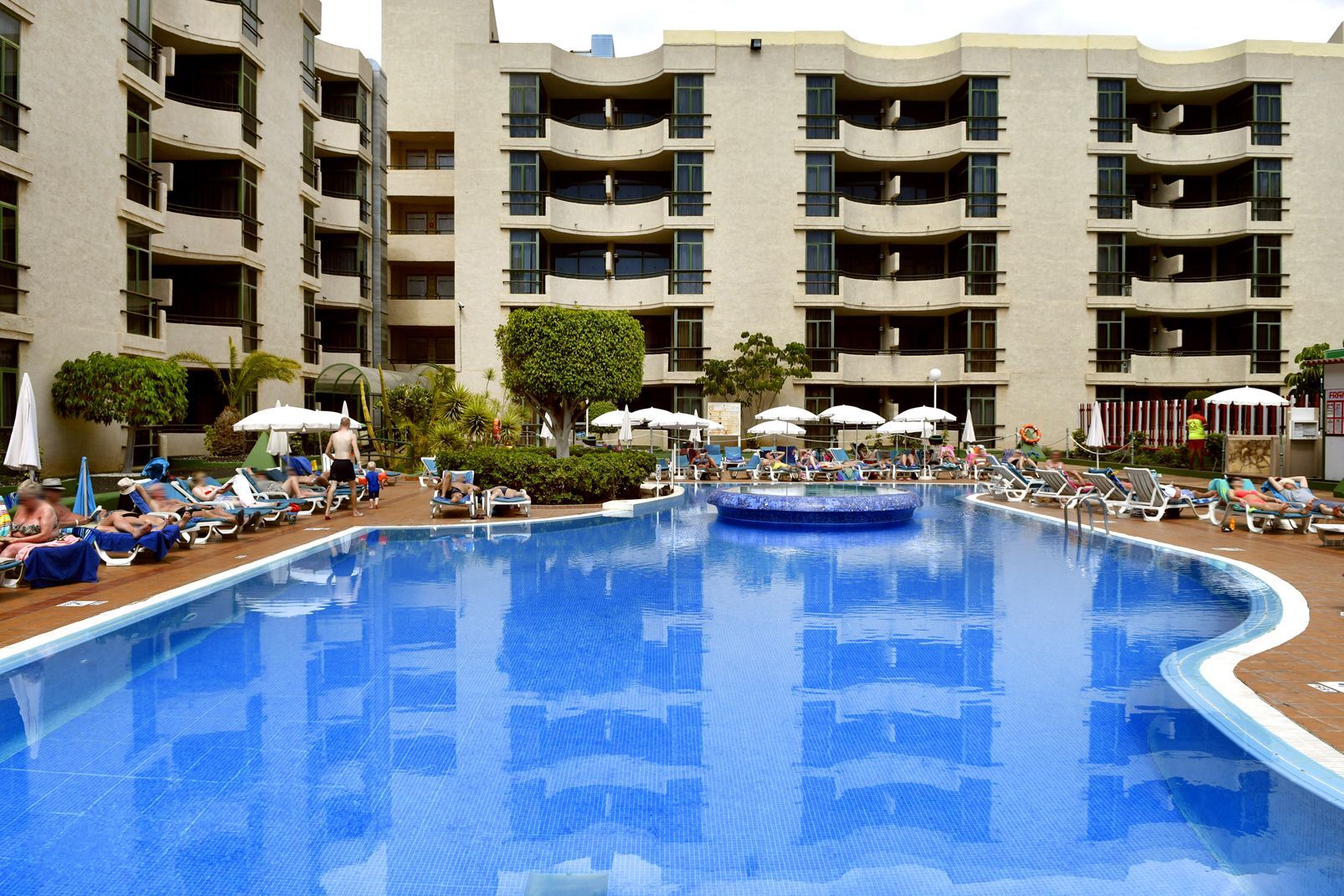 Hôtel LABRANDA Suites Costa Adeje 4* pas cher photo 1