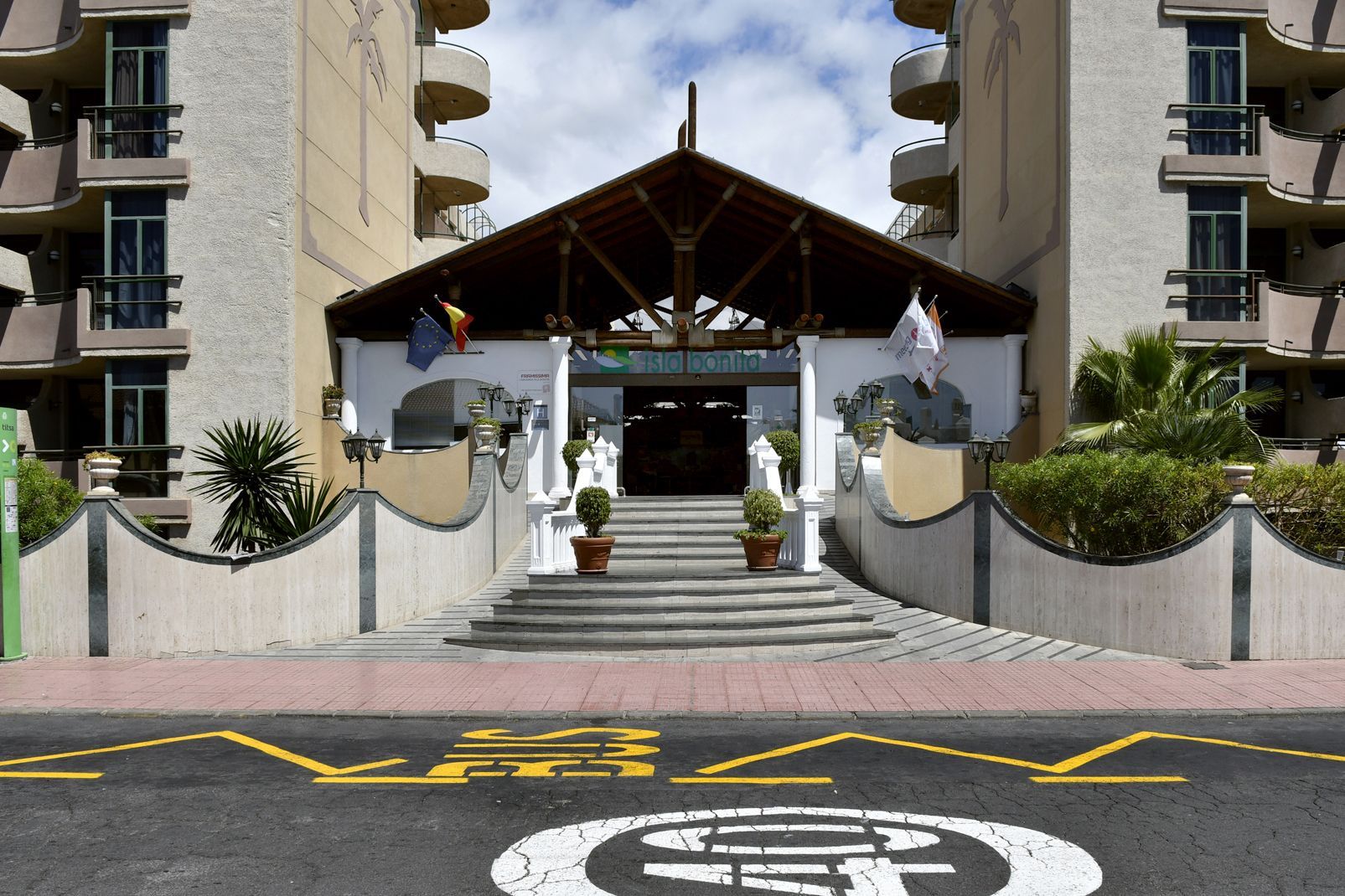 Hôtel LABRANDA Suites Costa Adeje 4* pas cher photo 2