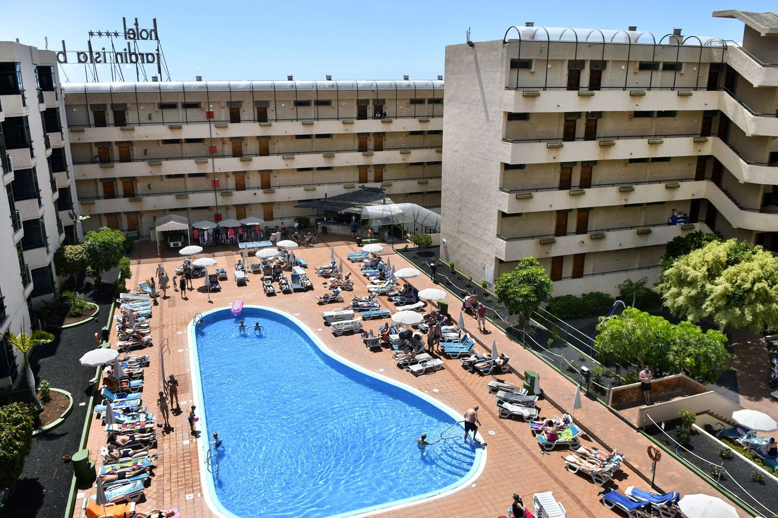 Hôtel LABRANDA Suites Costa Adeje 4* pas cher photo 17