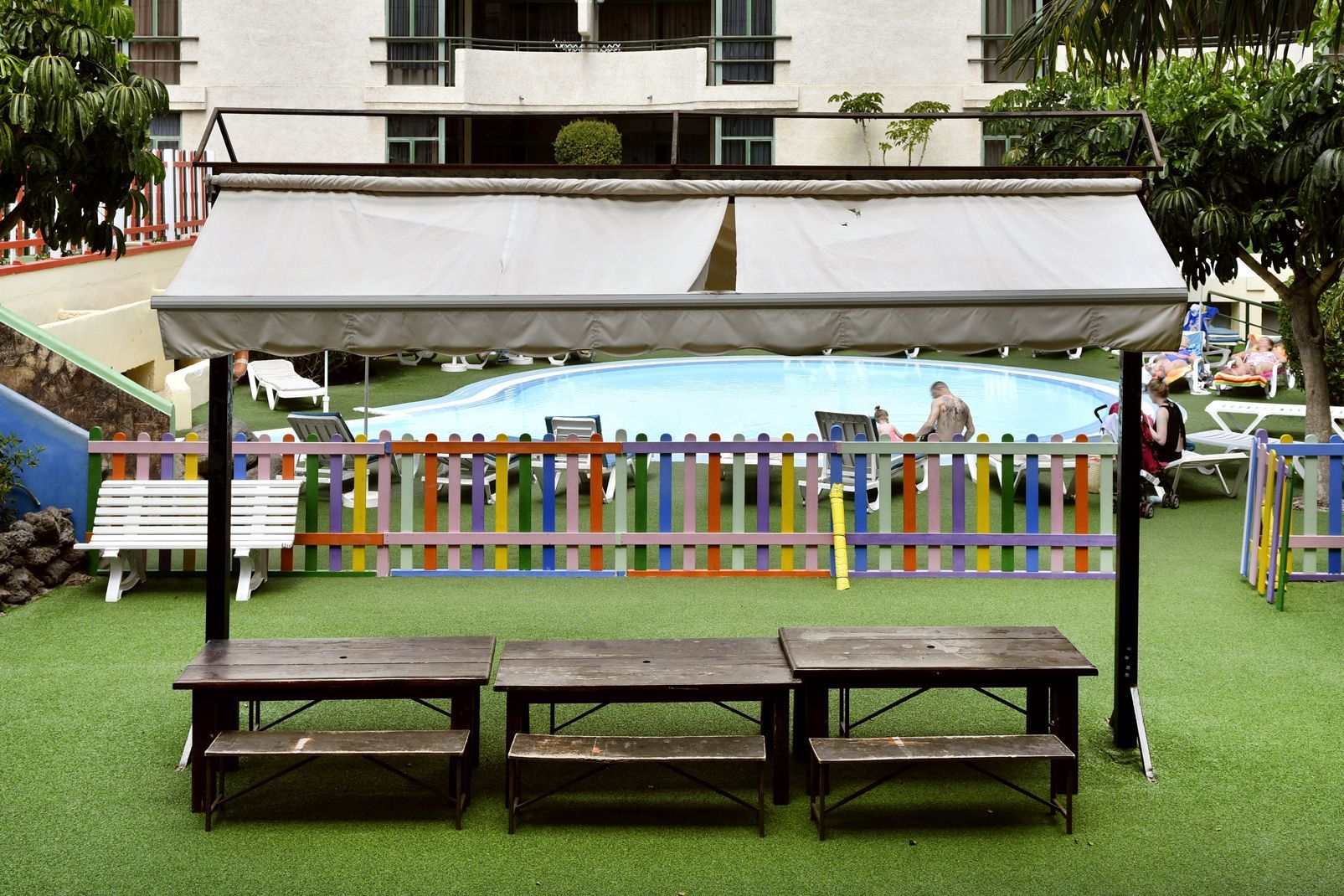 Hôtel LABRANDA Suites Costa Adeje 4* pas cher photo 23