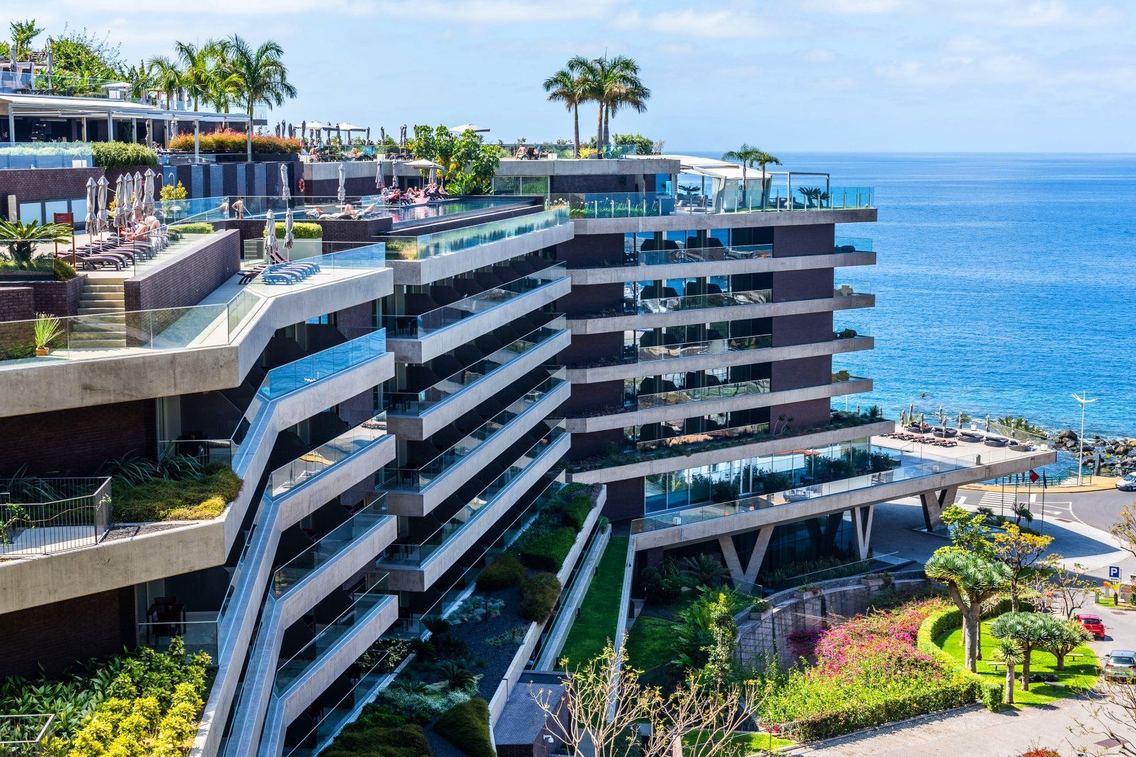 Hôtel Savoy Saccharum Resort & SPA 5* pas cher photo 2