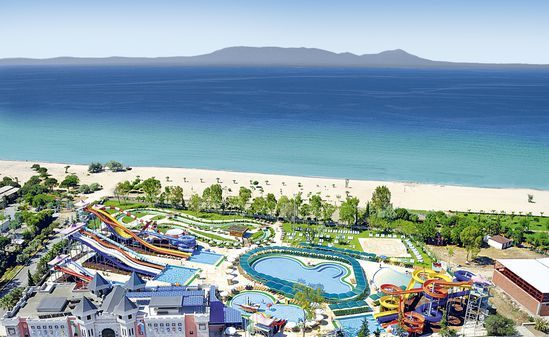 Hôtel Club Cactus Paradise 4* pas cher photo 1