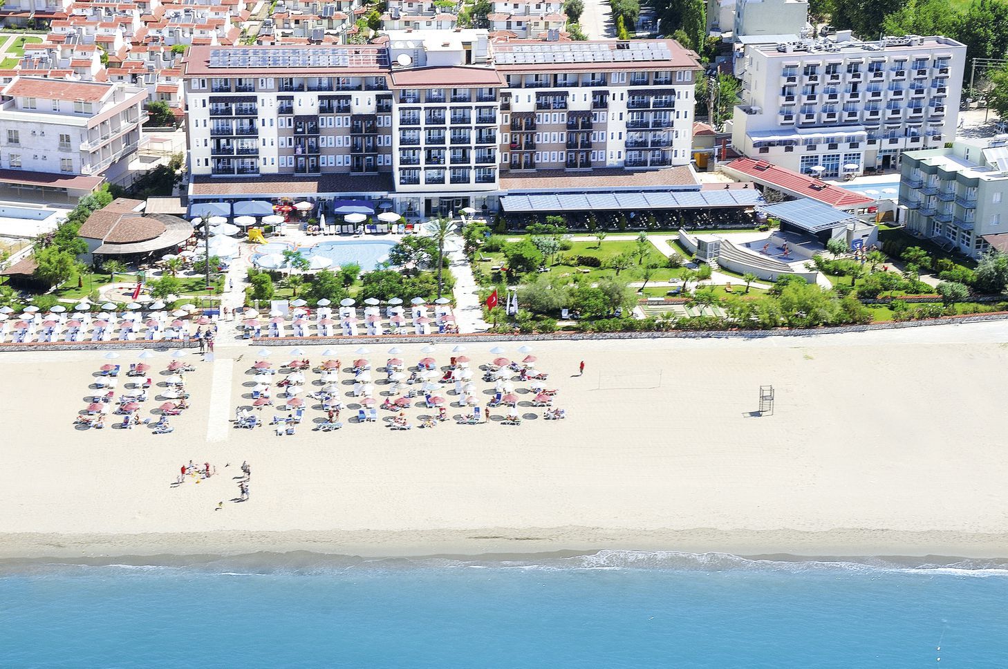 Hôtel Club Cactus Paradise 4* pas cher photo 2