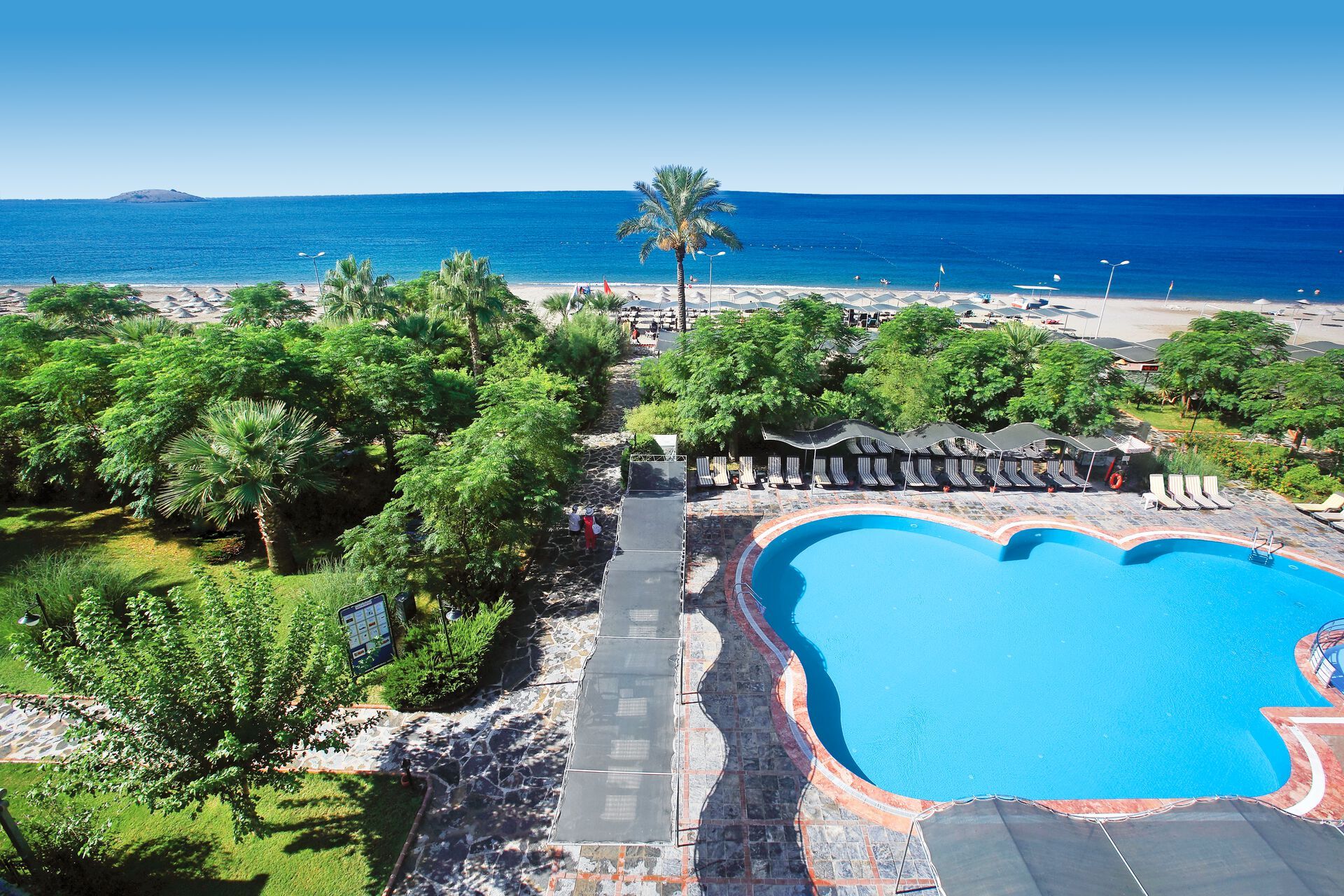 Hôtel Club Cactus Paradise 4* pas cher photo 3