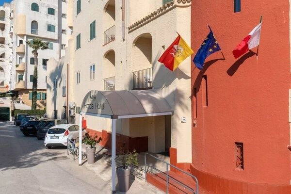 Hôtel Hopps 4* pas cher photo 17