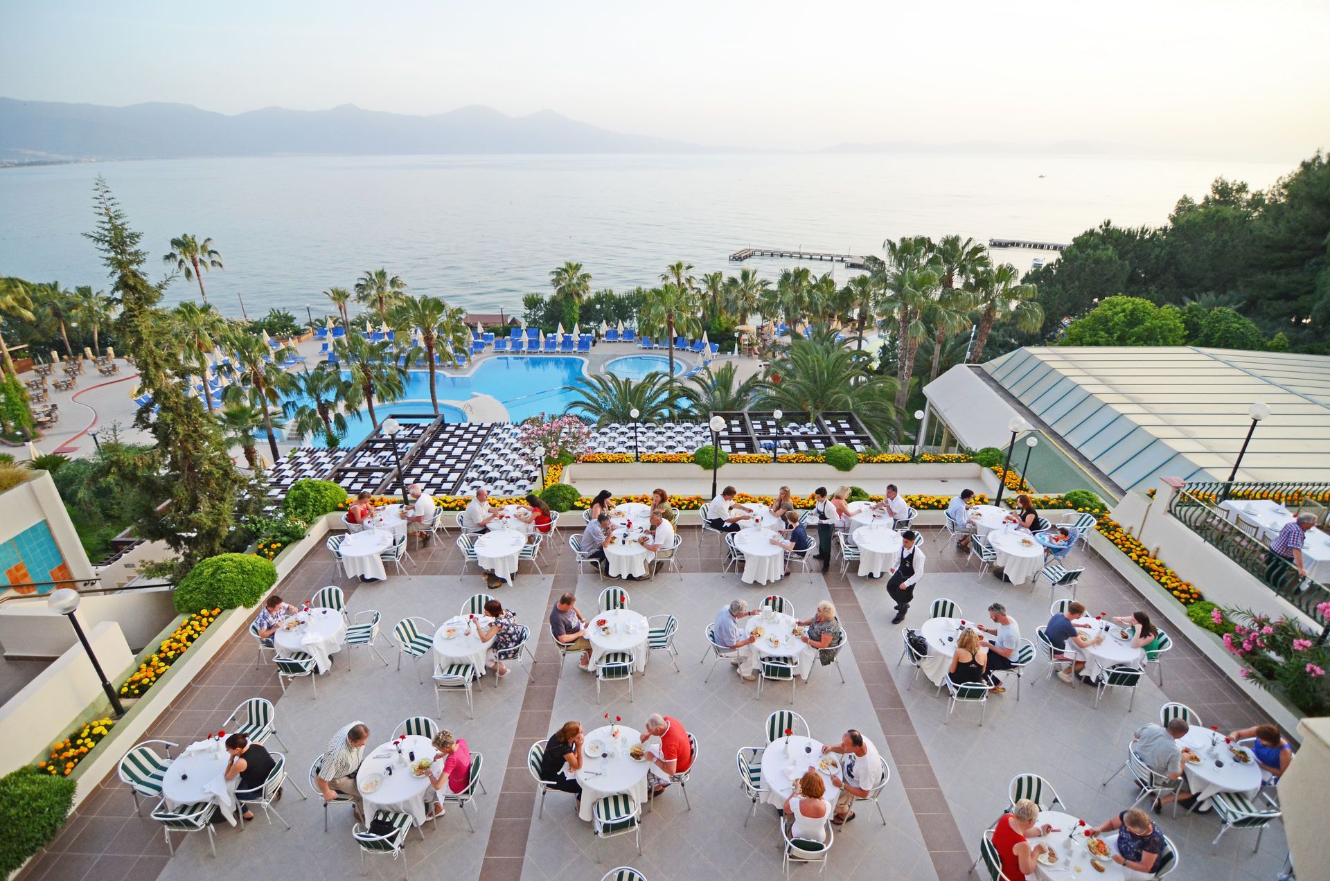 Hôtel Fantasia Hotel de Luxe Kusadasi 5* pas cher photo 1