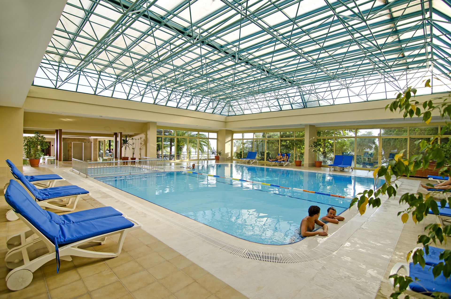 Hôtel Fantasia Hotel de Luxe Kusadasi 5* pas cher photo 2