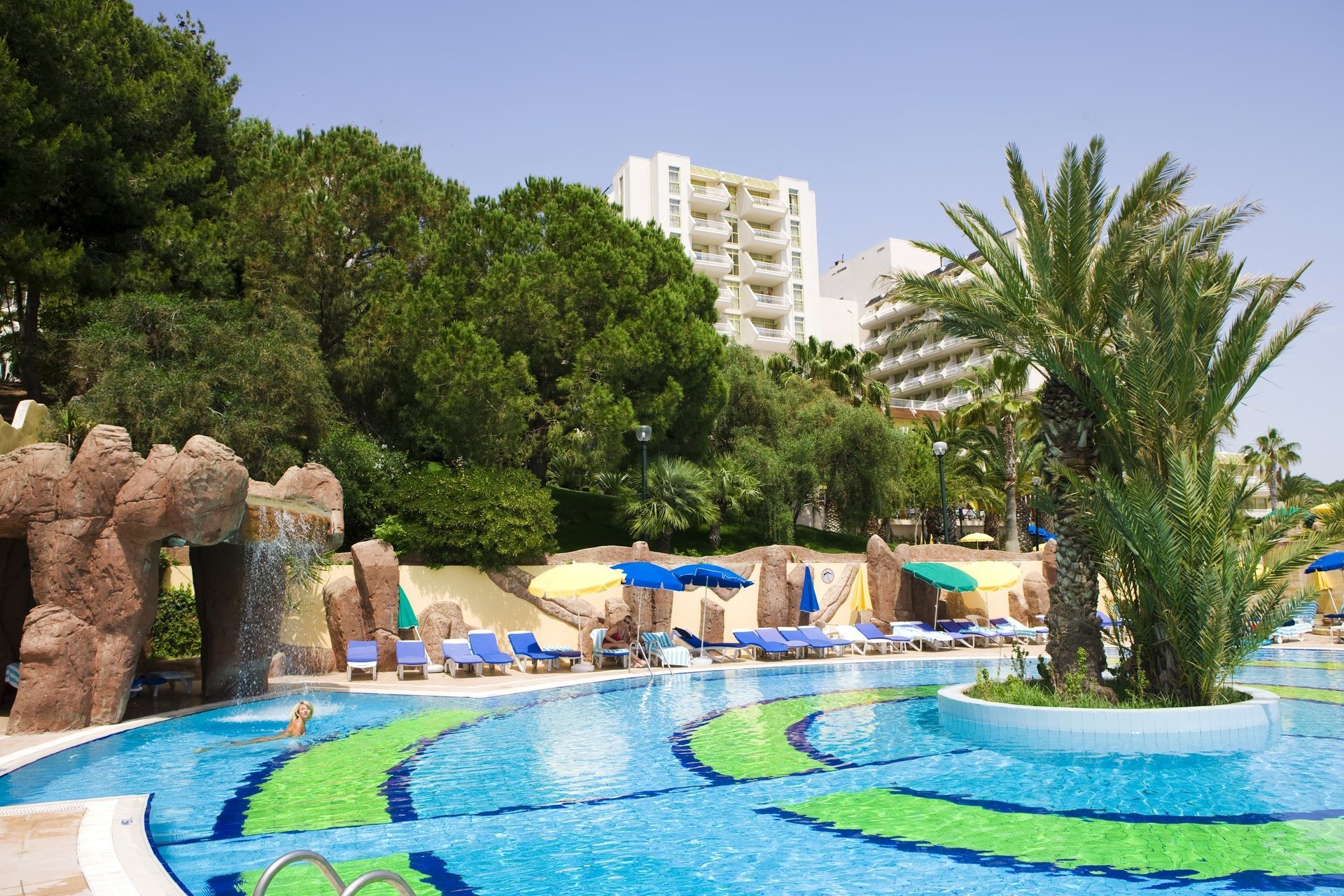 Hôtel Fantasia Hotel de Luxe Kusadasi 5* pas cher photo 8