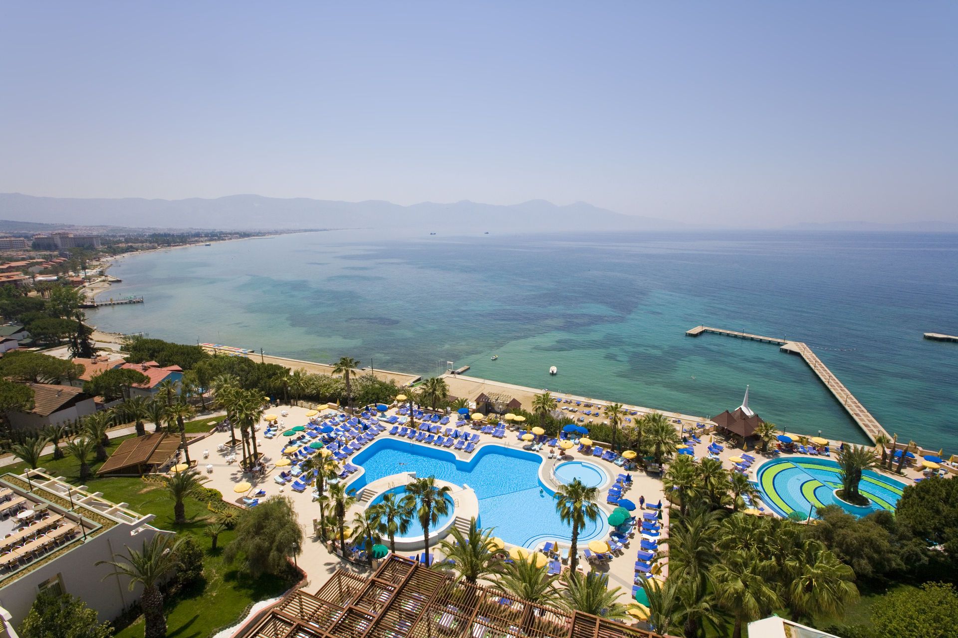 Hôtel Fantasia Hotel de Luxe Kusadasi 5* pas cher photo 10