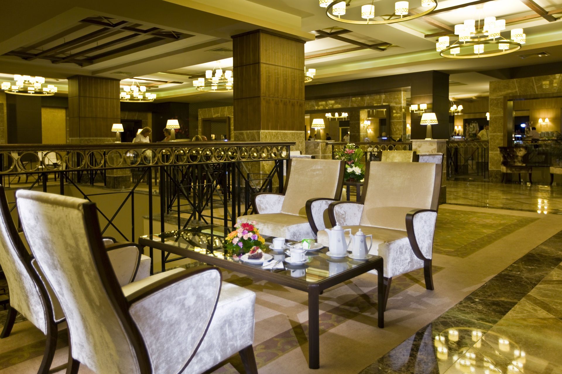 Hôtel Fantasia Hotel de Luxe Kusadasi 5* pas cher photo 29