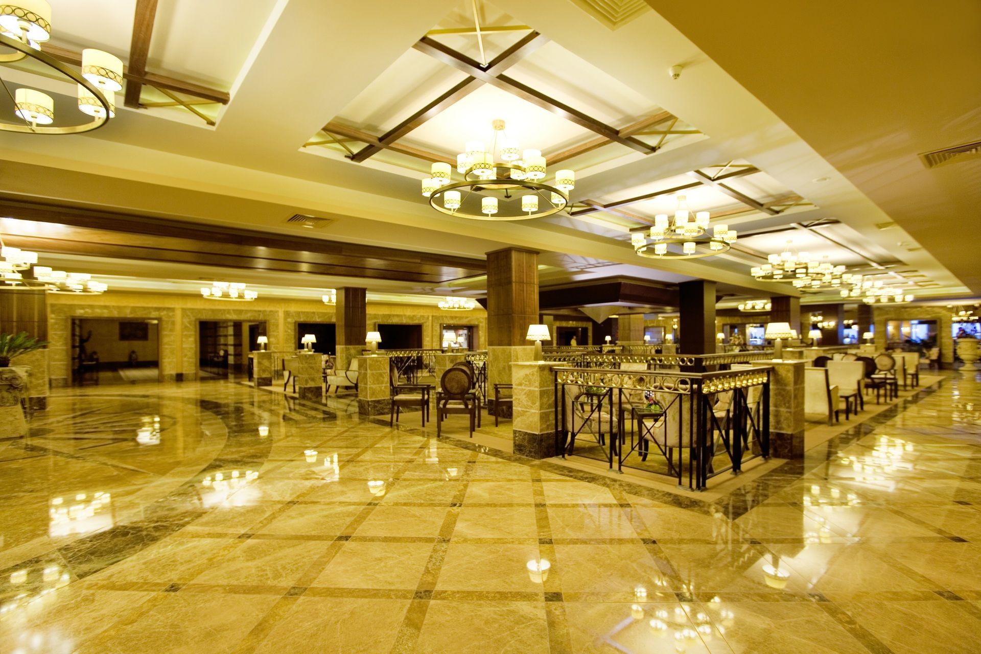 Hôtel Fantasia Hotel de Luxe Kusadasi 5* pas cher photo 32