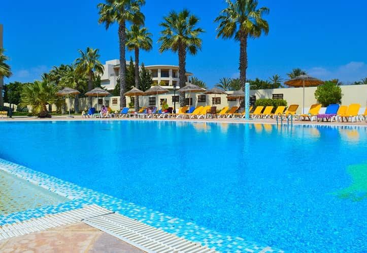 Hôtel Houda Yasmine Hammamet 4* pas cher photo 2