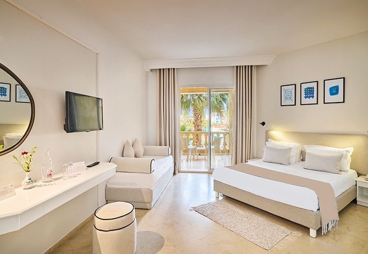 Hôtel Houda Yasmine Hammamet 4* pas cher photo 3
