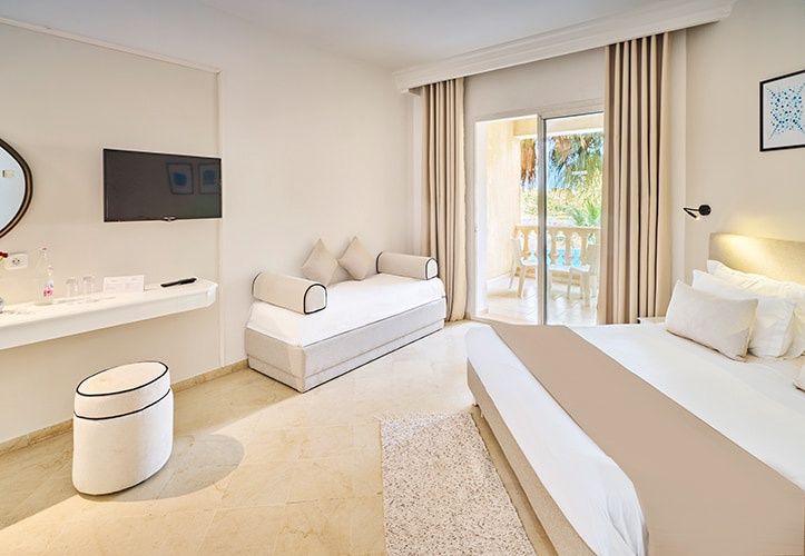 Hôtel Houda Yasmine Hammamet 4* pas cher photo 5