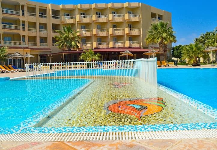 Hôtel Houda Yasmine Hammamet 4* pas cher photo 6