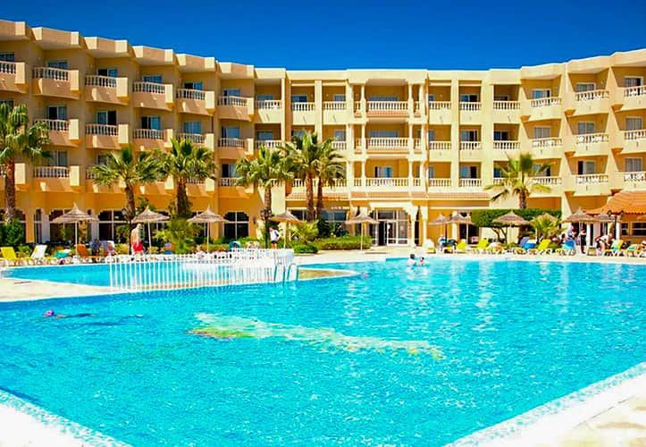 Hôtel Houda Yasmine Hammamet 4* pas cher photo 13