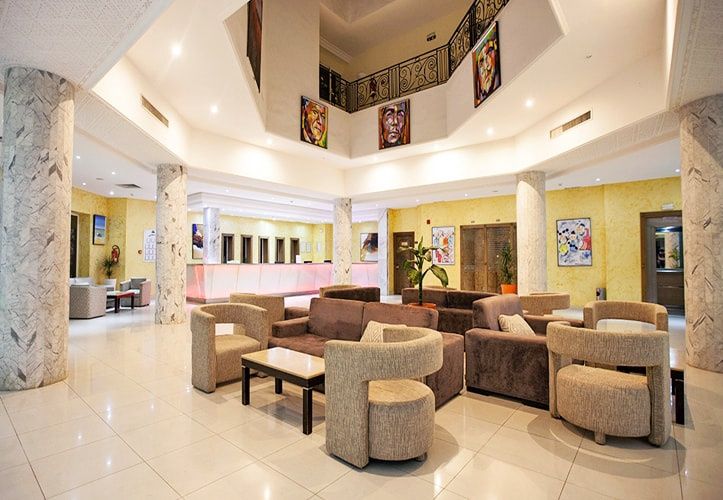 Hôtel Houda Yasmine Hammamet 4* pas cher photo 15