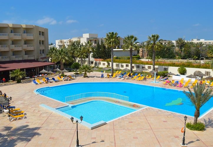 Hôtel Houda Yasmine Hammamet 4* pas cher photo 16