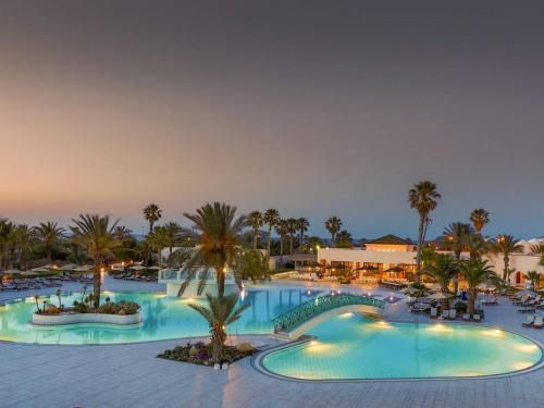 Hôtel Yadis Djerba Golf Thalasso & Spa 4* pas cher photo 8