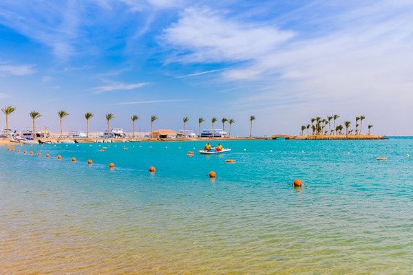 Club Framissima Continental Hurghada 5* pas cher photo 6