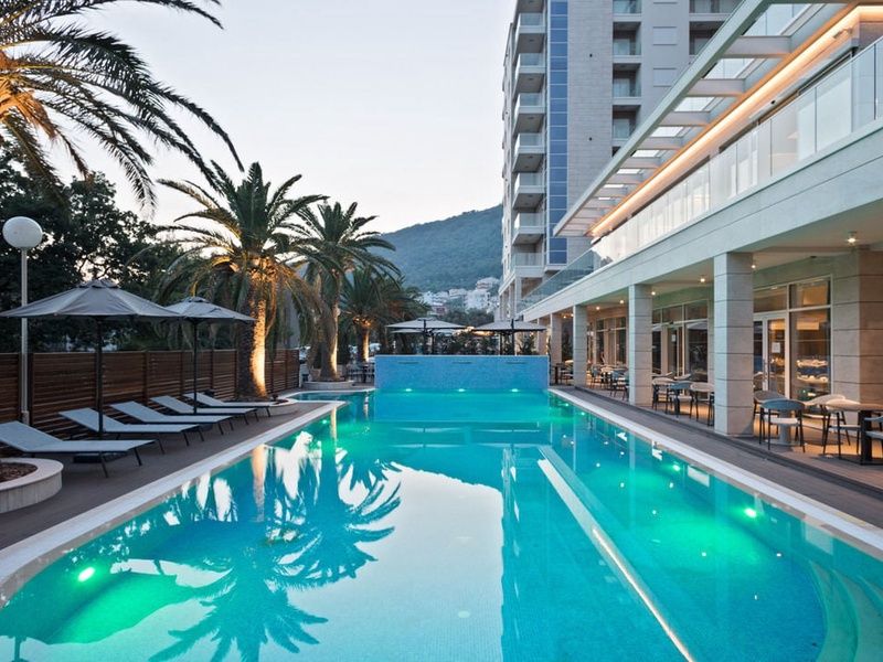 Hôtel Ami 5* pas cher photo 1