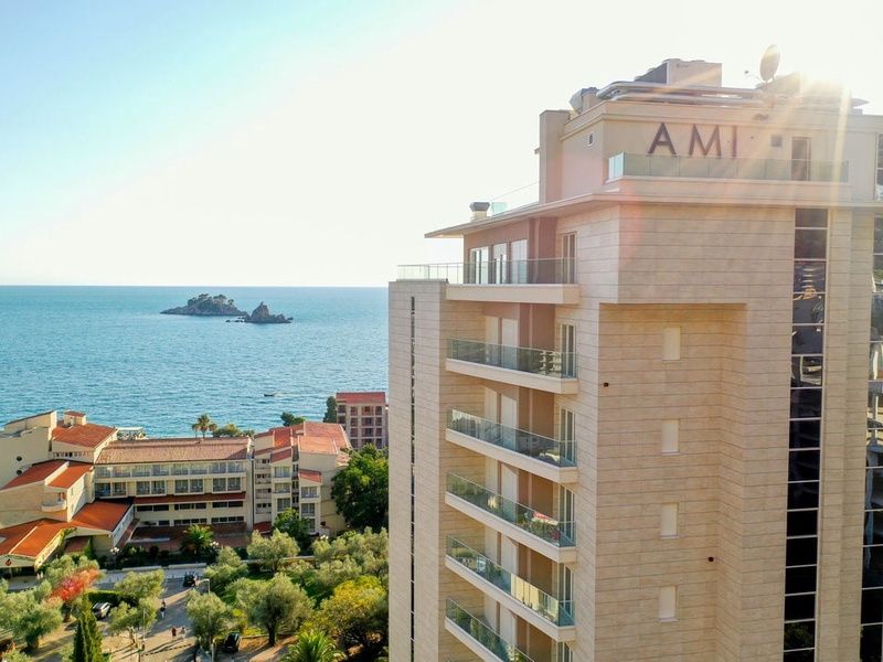 Hôtel Ami 5* pas cher photo 4